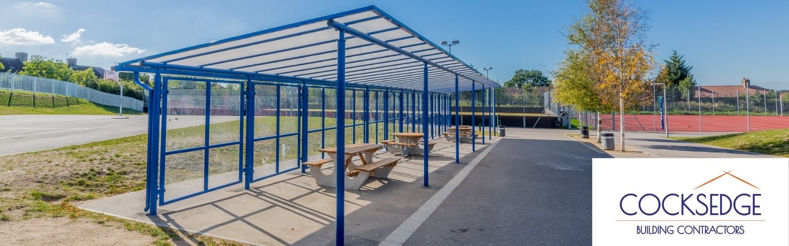 Haberdasher Aske Academy Canopy