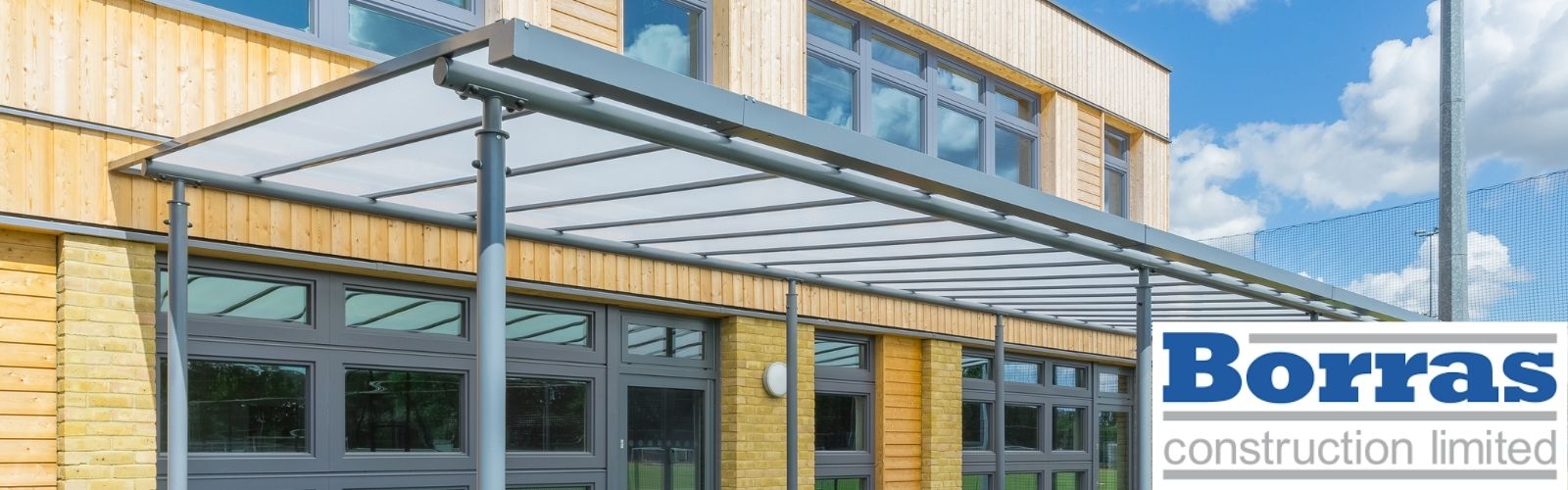 Simon Balle School Canopy