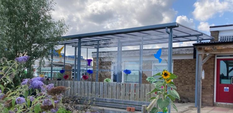 canopy harrow gate primary academy