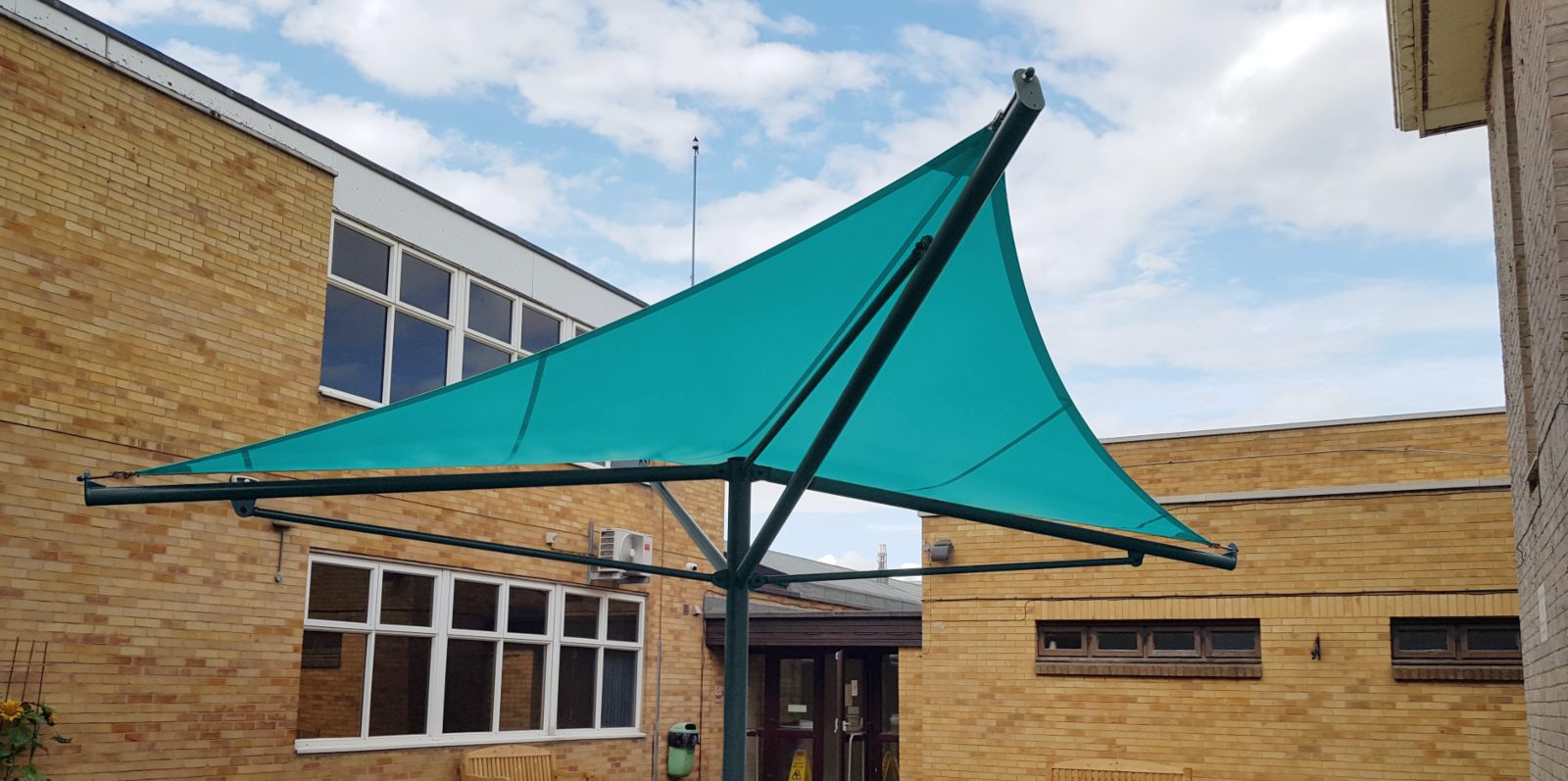 Fabric Canopy