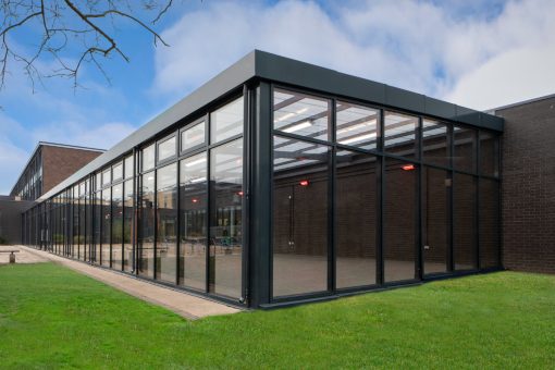 enclosed-dining-shelter-wednesfield-academy