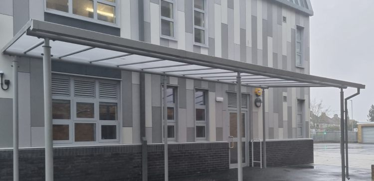 norton knatchbull school canopy