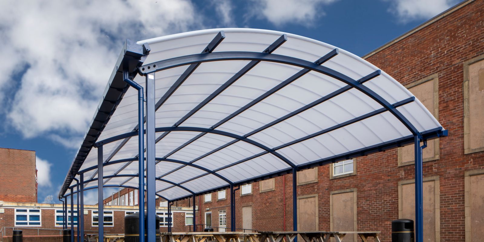 elfed high-school Canopy