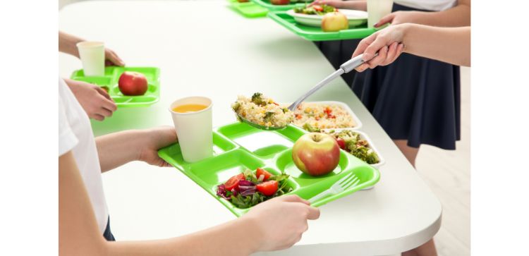 How To Encourage Healthy Eating In Your School Canteen