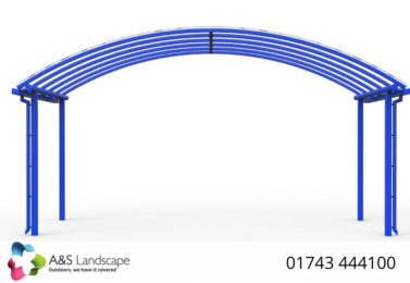 Entrance Canopy Shelter