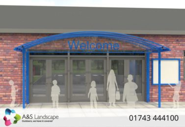 Entrance Canopy