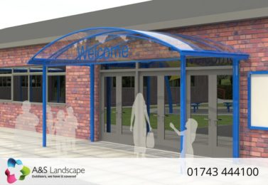 Entrance Canopy
