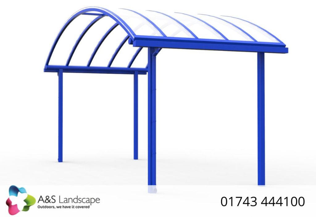 Entrance Canopy Shelter
