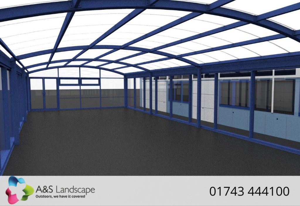 Dining Canopy Visual
