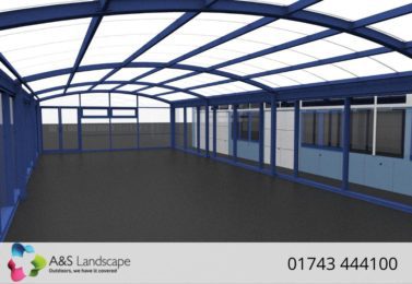 Dining Canopy Visual