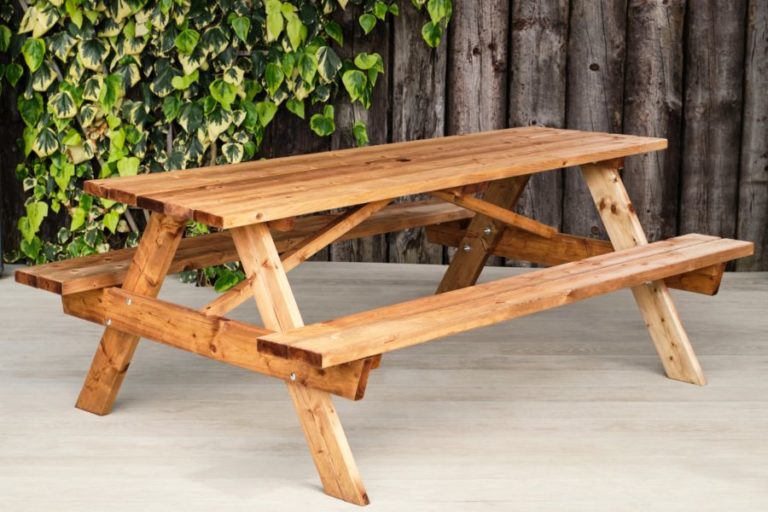 Arthur Picnic Table.