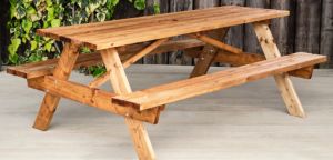 Arthur Picnic Bench.
