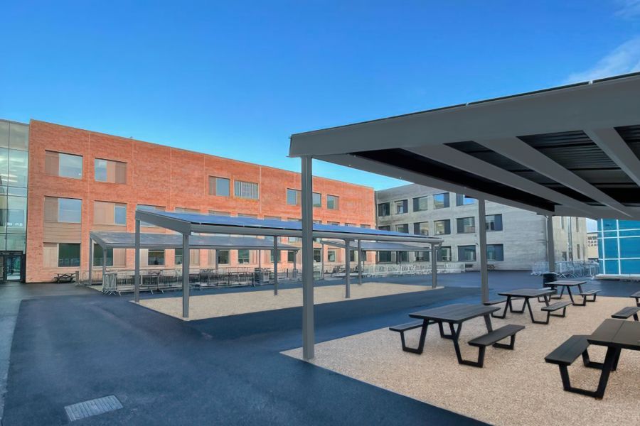 motiva voltspan canopies