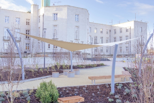 waltham forest shade sails