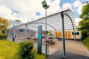 outdoor learning