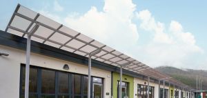 cantilever canopy