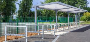 cycle shelter