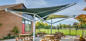 fabric canopies