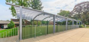 muga shelter