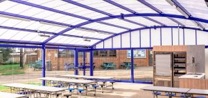 senior school canopies