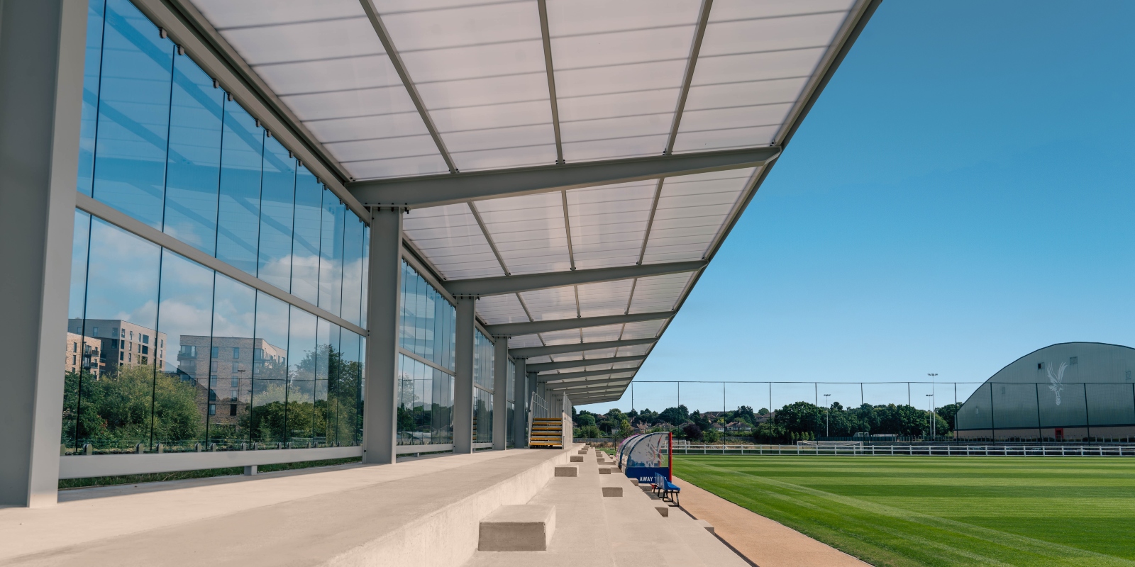 bespoke motiva sports canopy