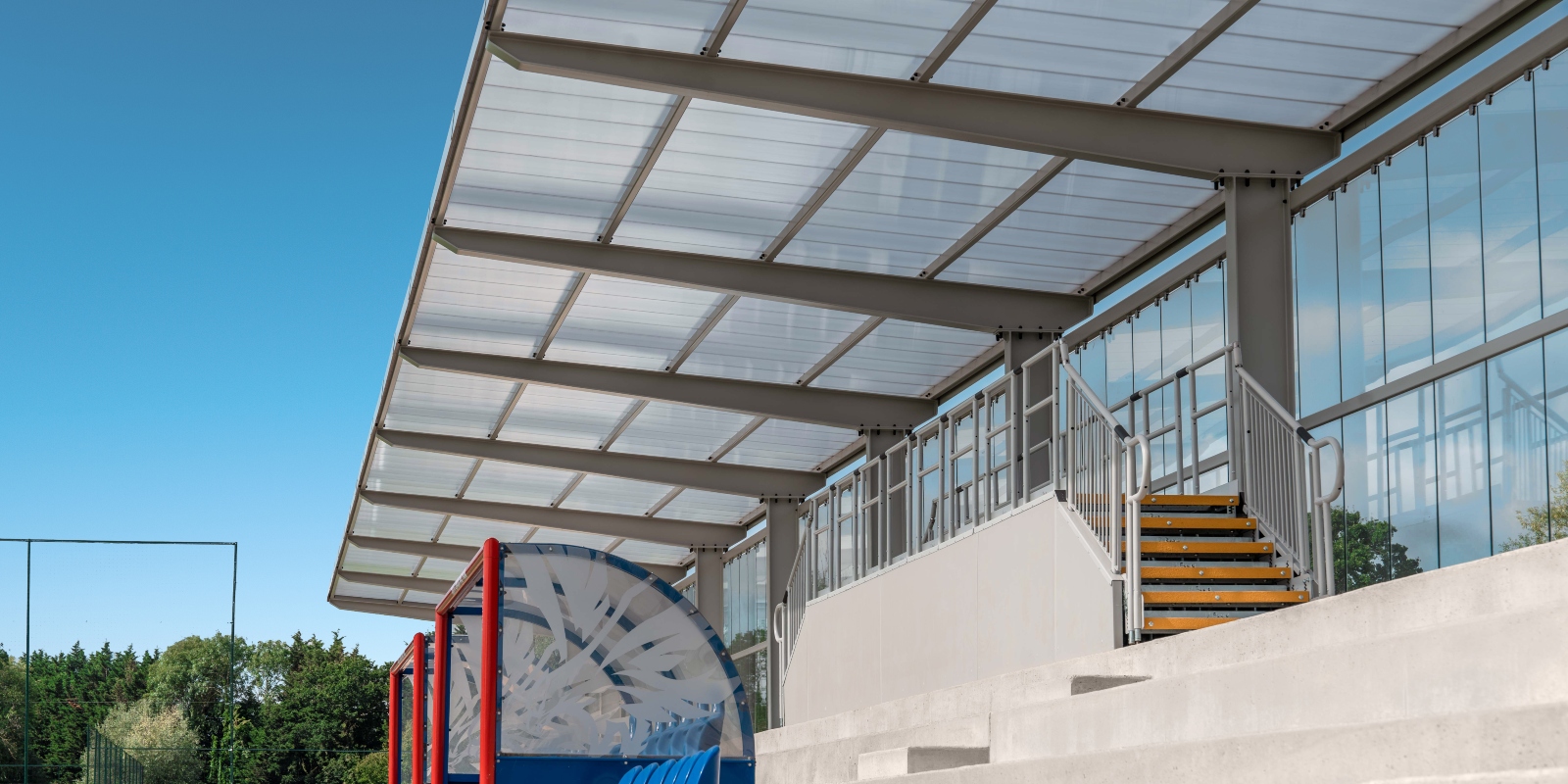 bespoke sports canopy