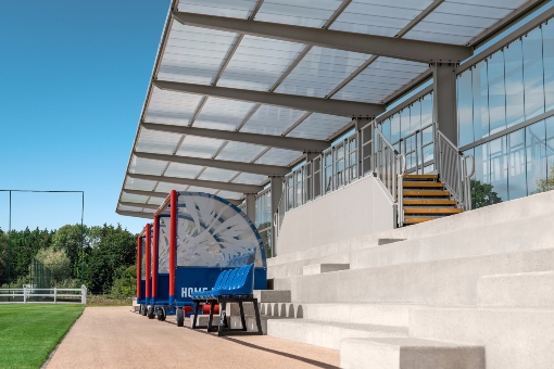 crystal palace spectator canopy