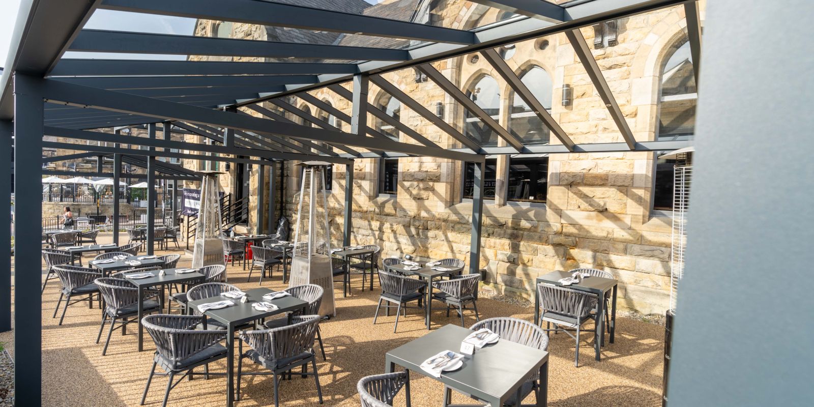 jinnah restaurants canopy