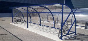 cyclo arc shelter