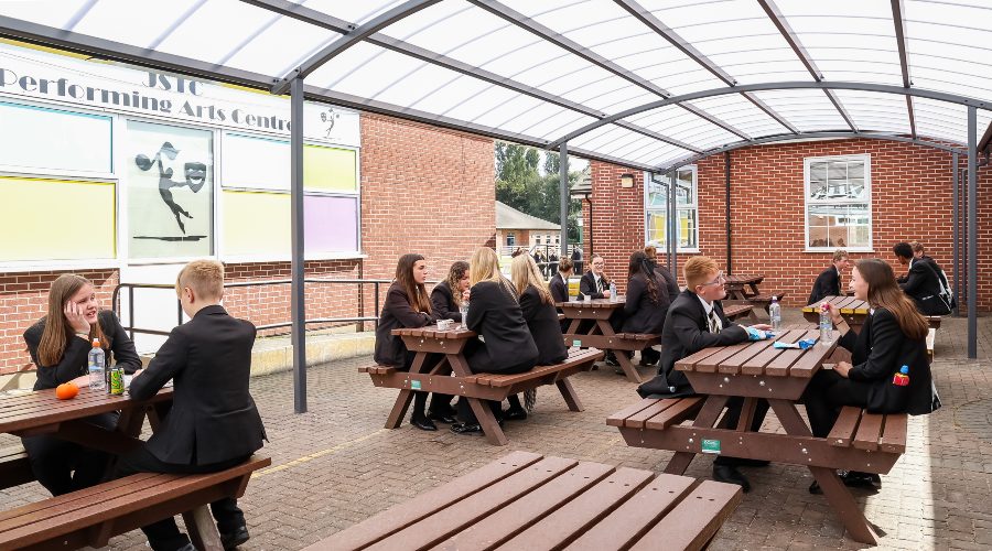 john spendluffe techology college