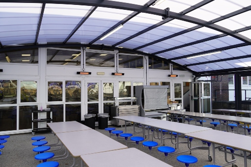 school dining shelter bloxwich academy school dining shelter bloxwich academy
