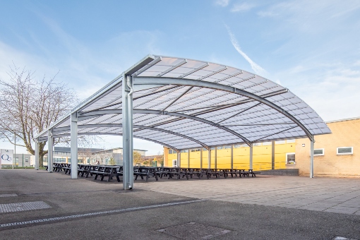dining canopy q3 academy