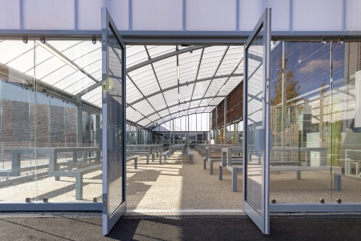 greenford school dining canopy greenford school dining canopy