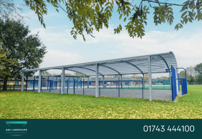 co op brownhill covered games area
