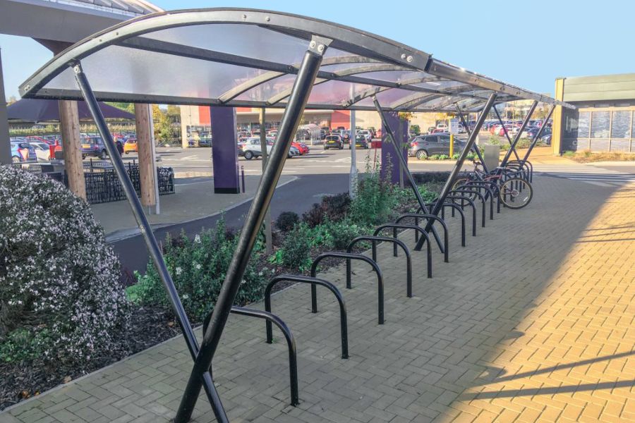 long cycle shelter