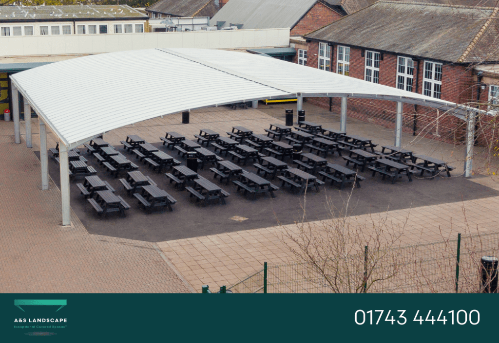 q3 academy tipton additional dining space