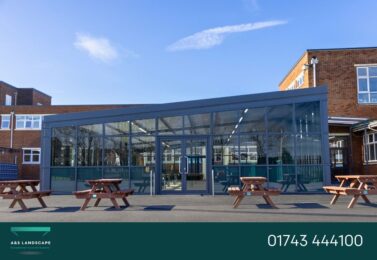 dining structure paulet high school