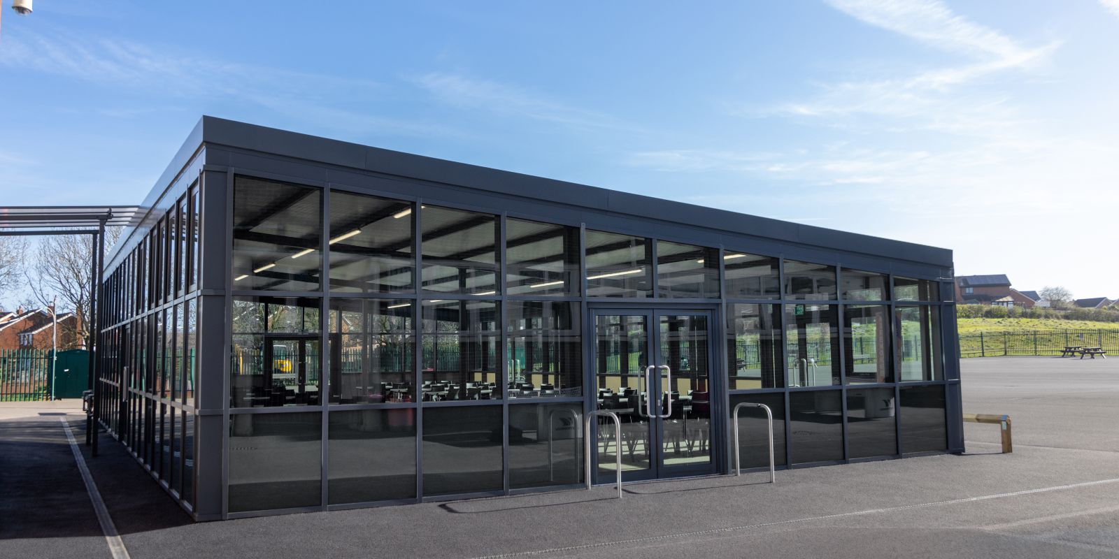 paulet high school structure