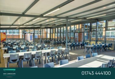 structure enclosed paulet high school