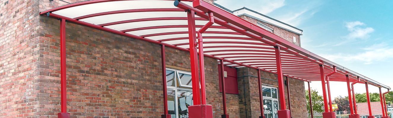 covingham park primary school canopy