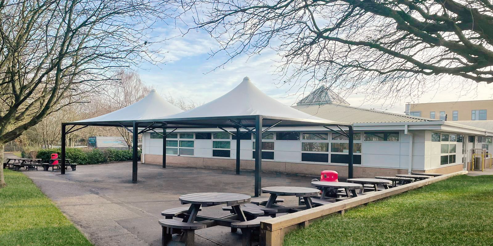 george spencer academy canopy