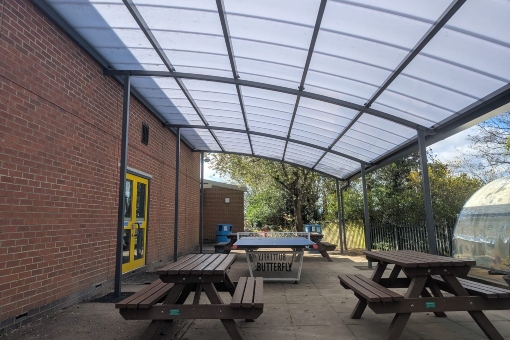 dining canopy bishop stopford