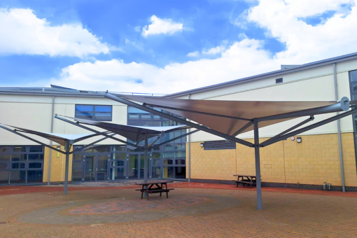 kingsmeadow outdoor dining shelter
