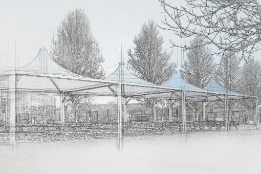 tepee sketch tepee sketch