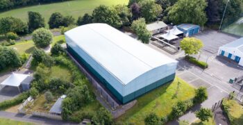 all saints muga structure