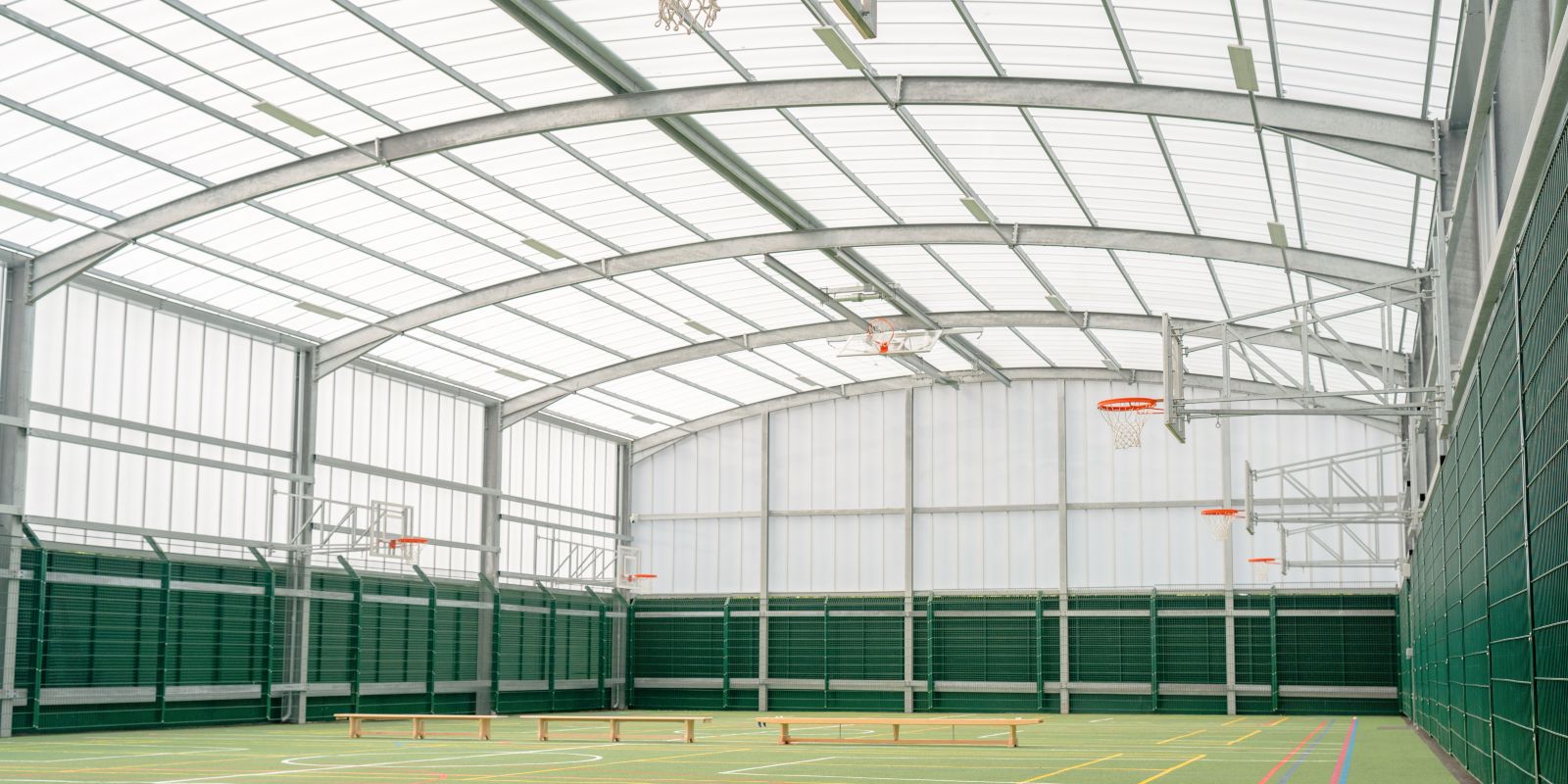all saints school muga
