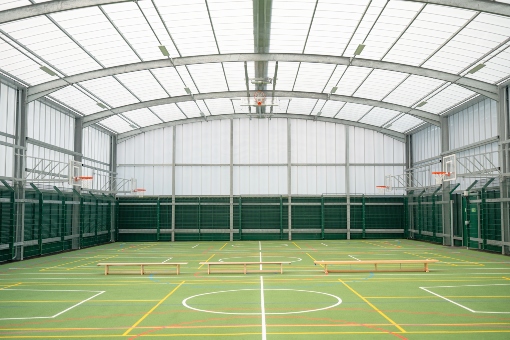 all saints sports canopy