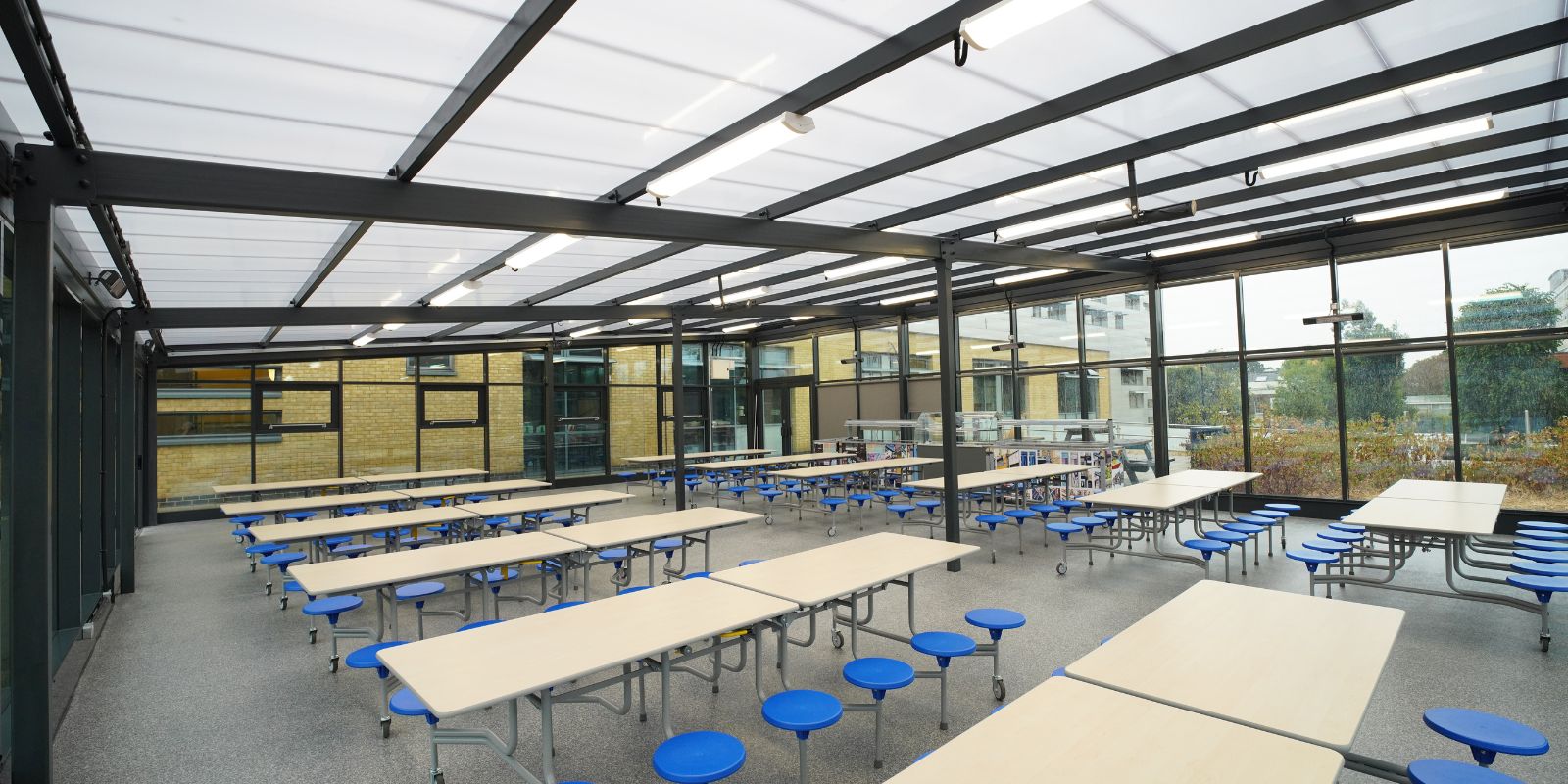 bespoke school structure