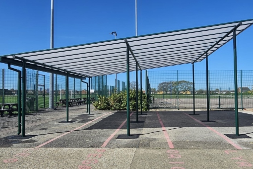 dining canopy lynn grove academy