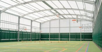 muga canopy all saints school